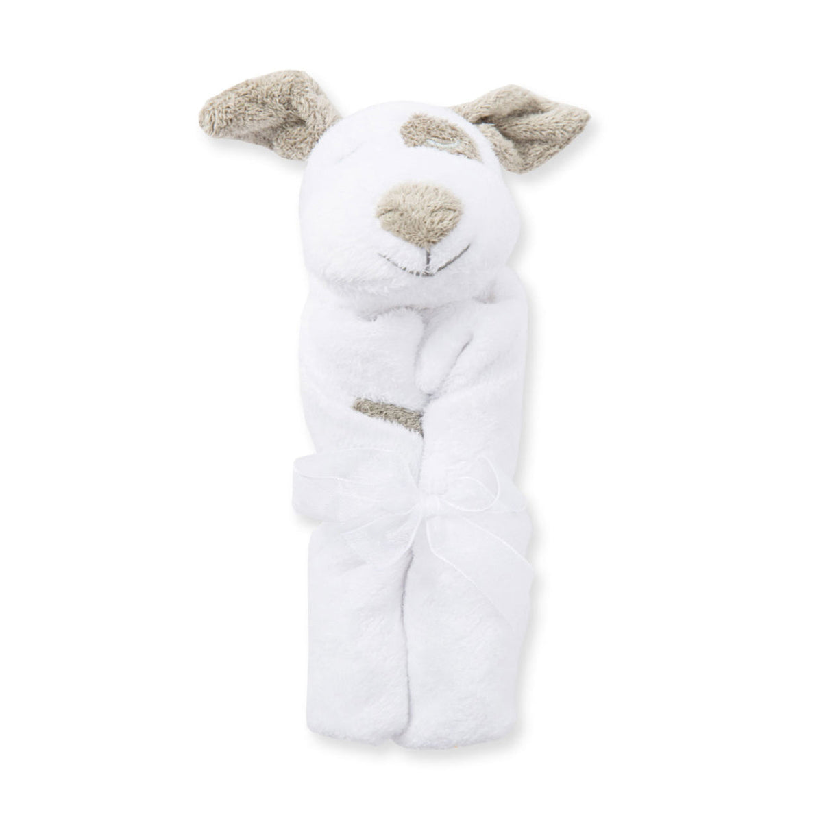 Lovie Blankie - Puppy Spotted - HoneyBug
