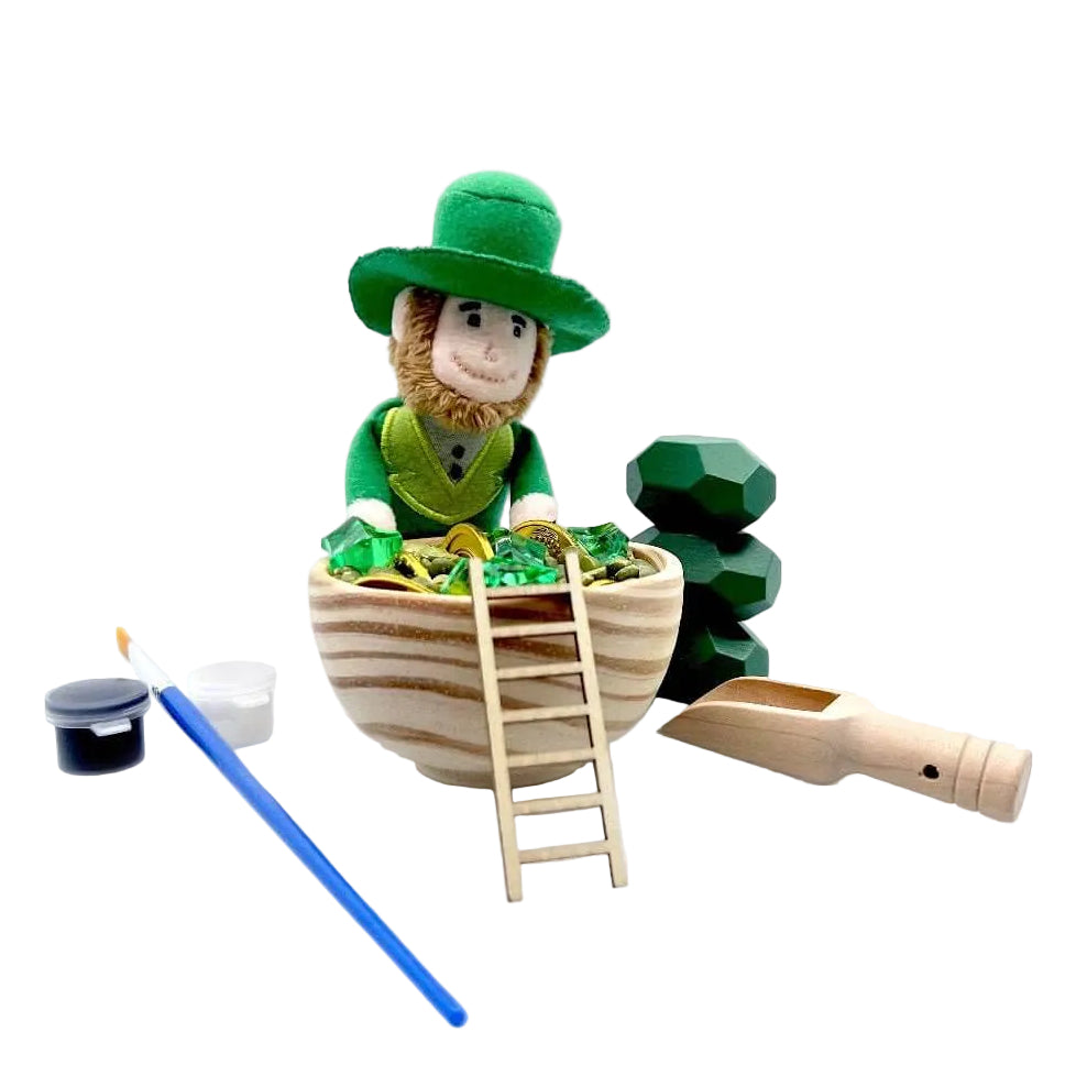Lucky Leprechaun Play Set
