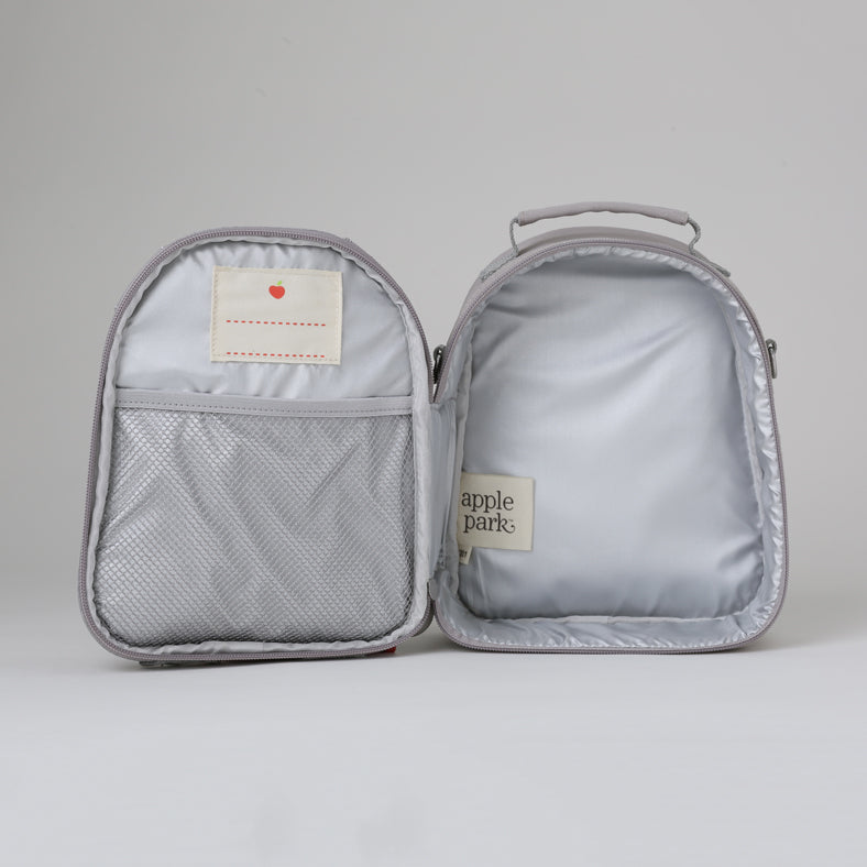 Recycled Fabric Lunch Pack - Cubby - HoneyBug