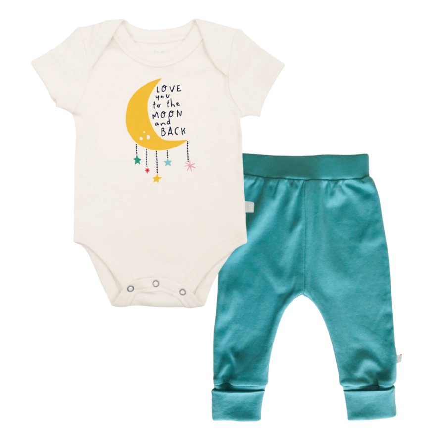 gift set | moon and back - HoneyBug