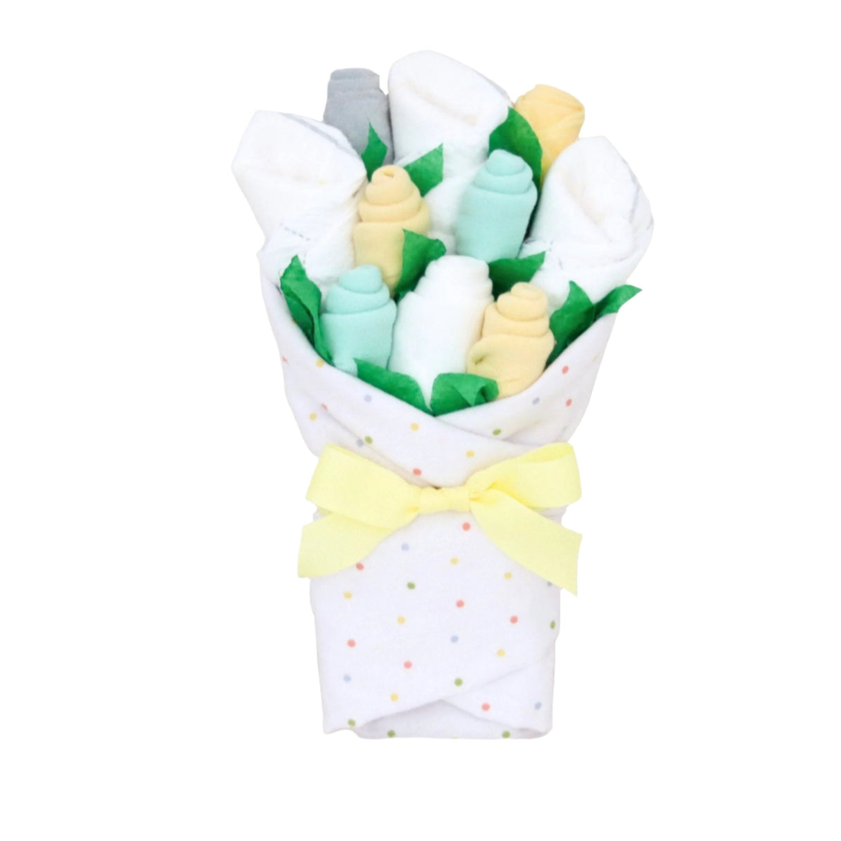 Neutral Dots Baby Gift Set - HoneyBug