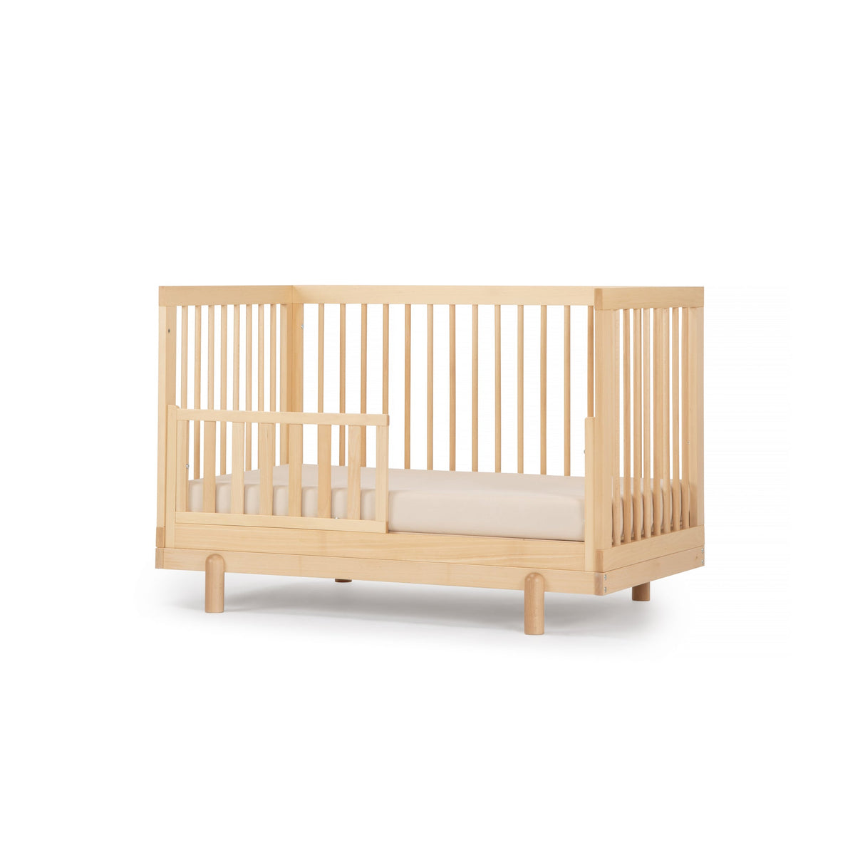 Bliss 4-in-1 Convertible Crib - HoneyBug