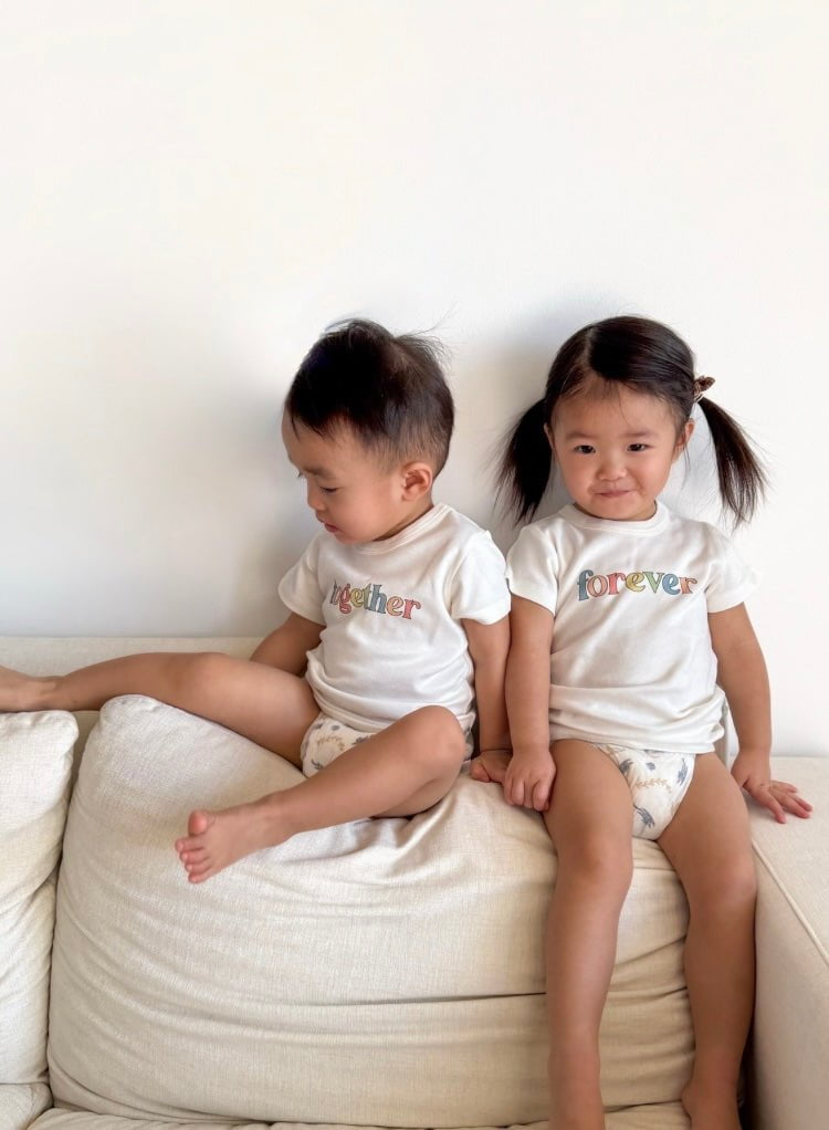 graphic tee | together - HoneyBug