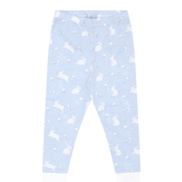 Blue Bunny Cotton Pajamas