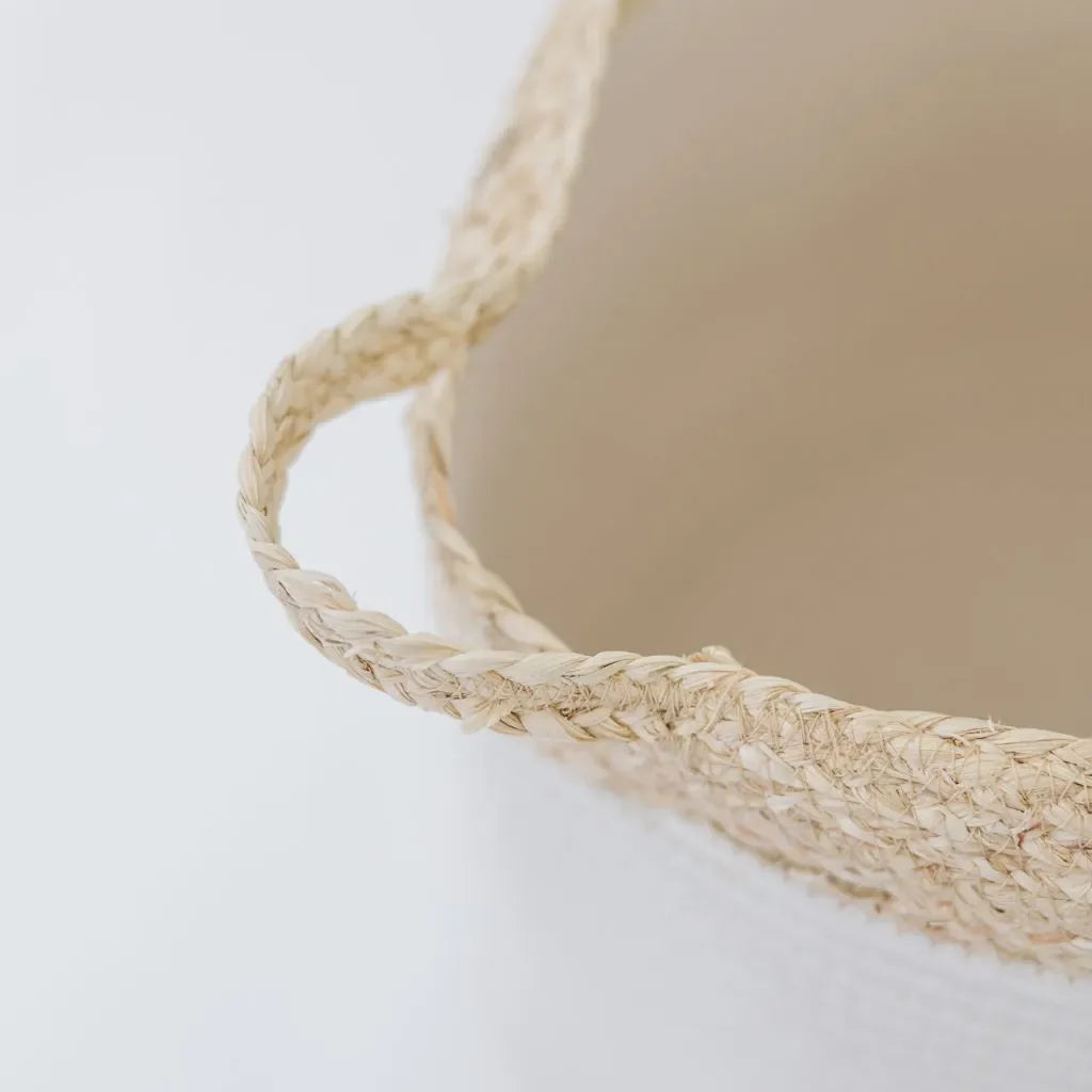 Beachcomber Rope Basket