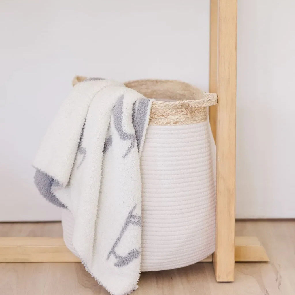 Beachcomber Rope Basket