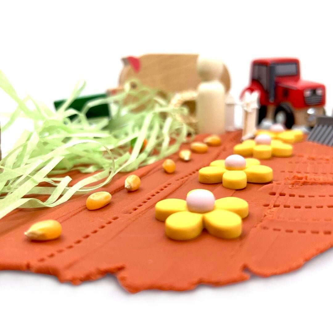 Once Upon A Farm, Playdough Kit