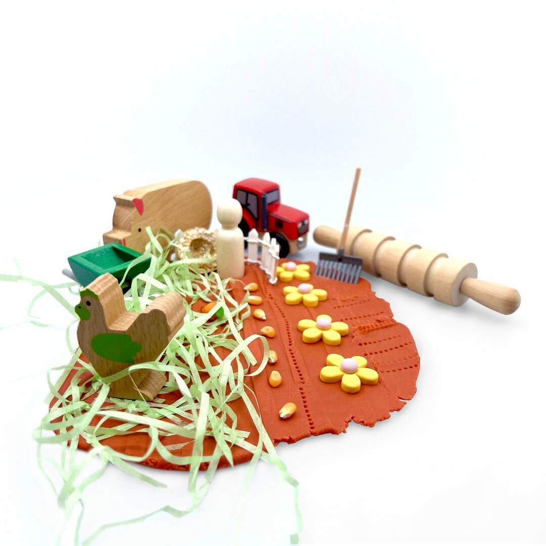 Once Upon A Farm, Playdough Kit