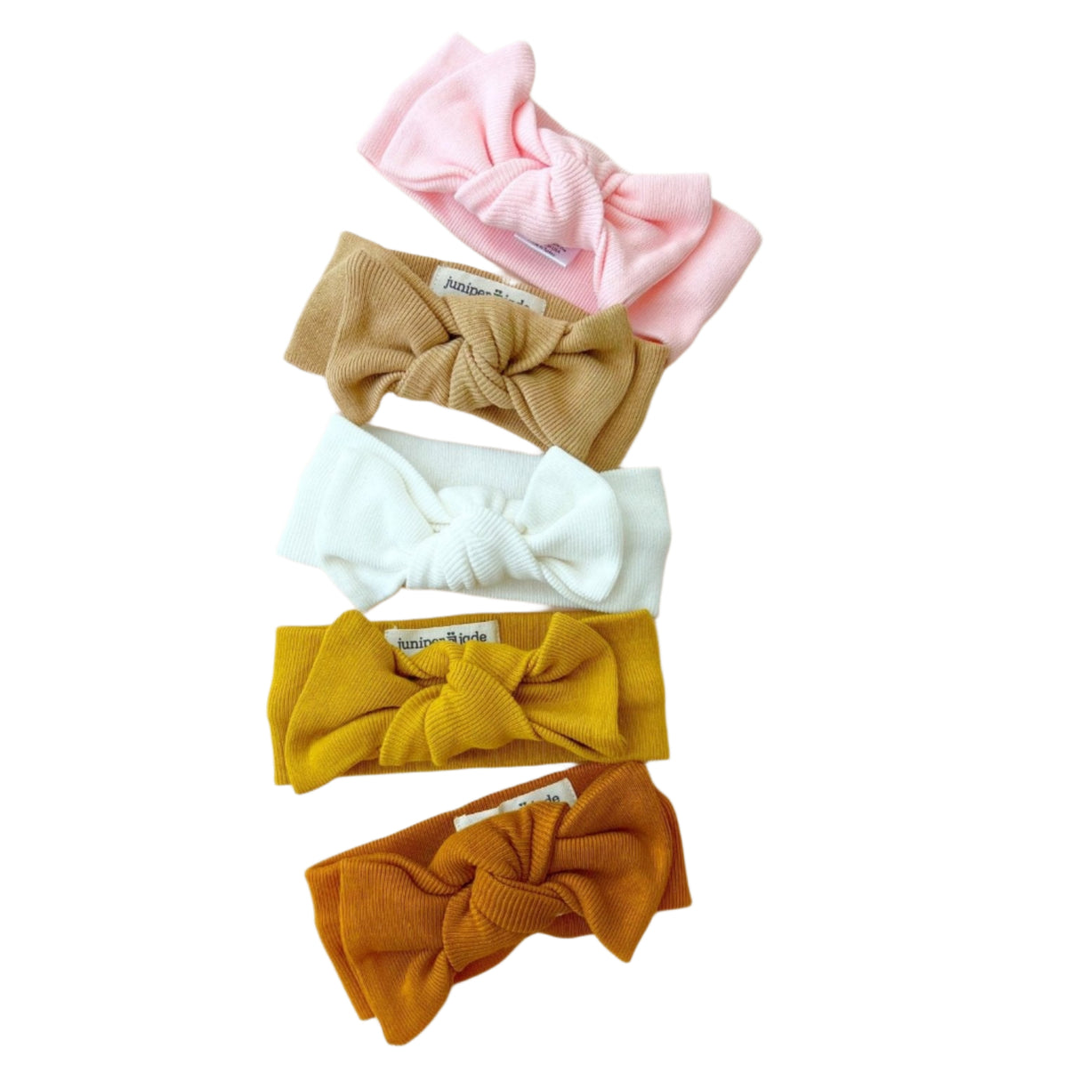 Organic Headbands - HoneyBug