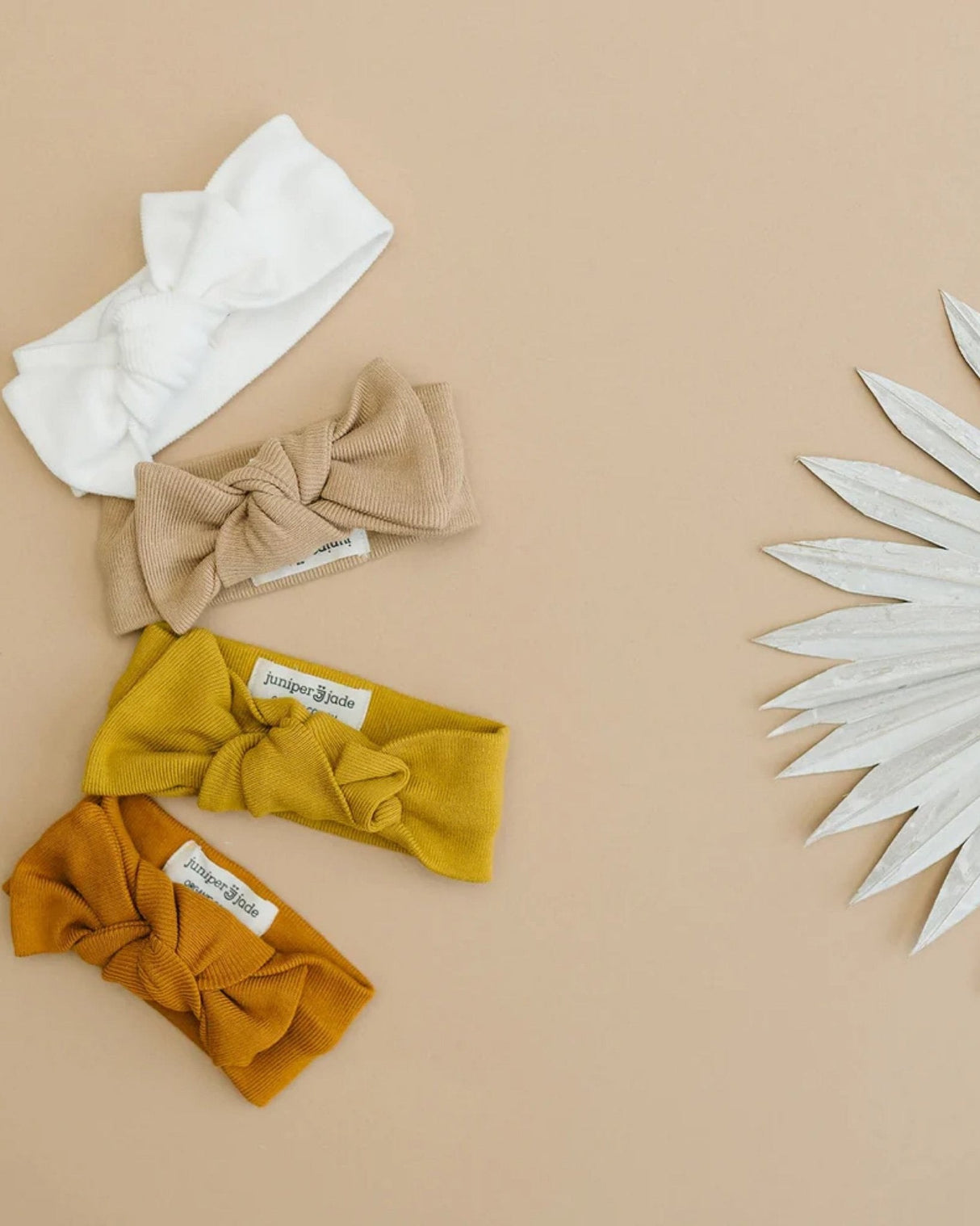 Organic Headbands - HoneyBug