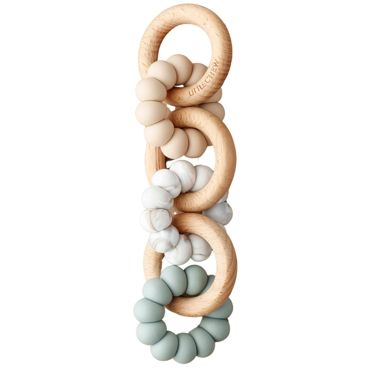 Car Seat Toy - Harley - HoneyBug