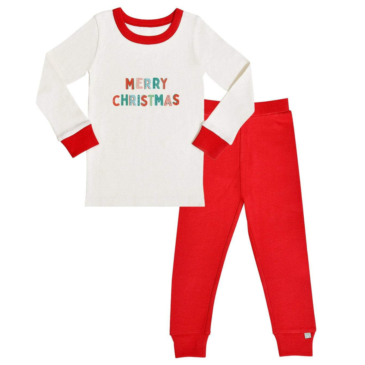 pajamas | merry christmas - HoneyBug