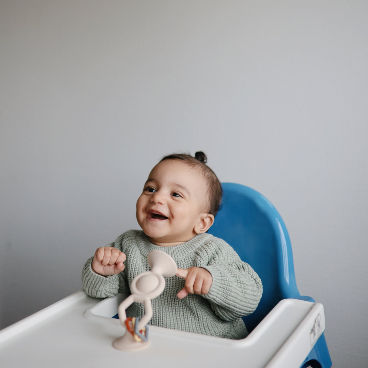 HexaPop Suction Toy - Shifting Sand - HoneyBug