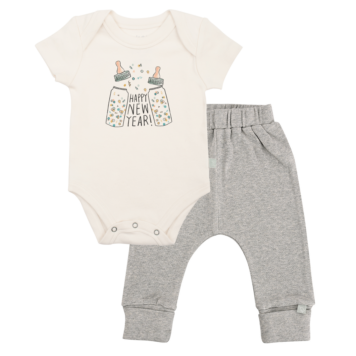 gift set | poppin bottles 2pc set - HoneyBug