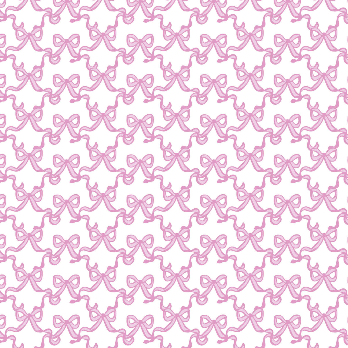 Camden Girls' Dress - Pretty Pink Bows - HoneyBug