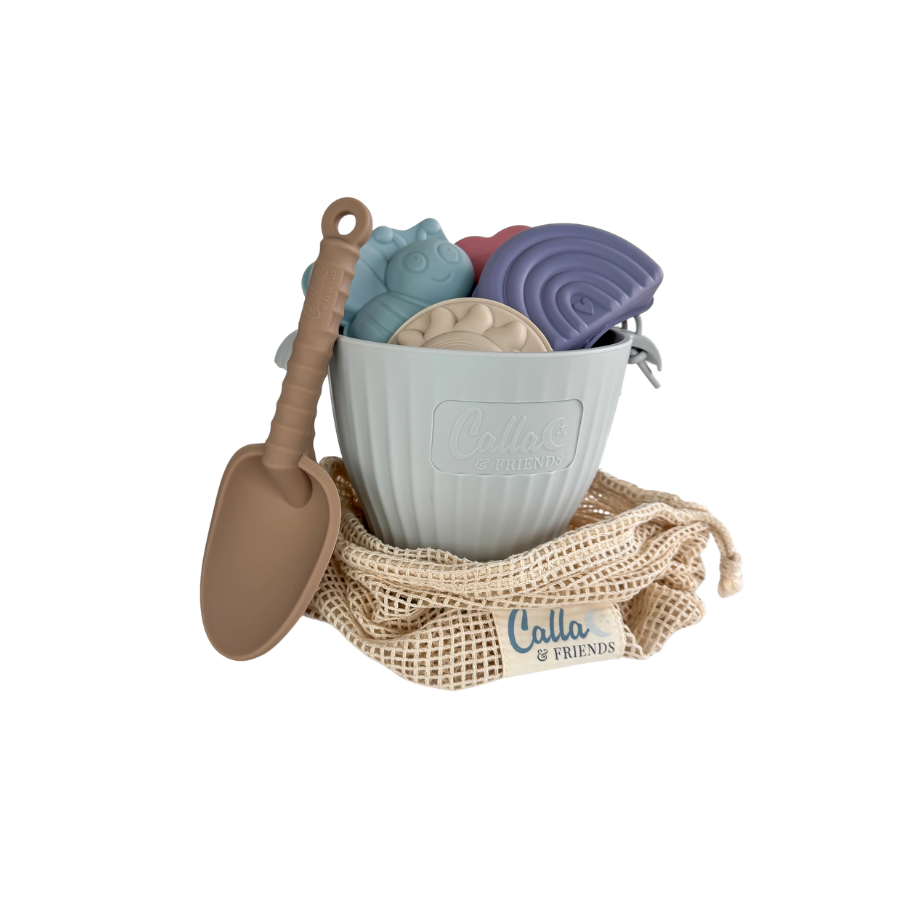 Allison Beach Toy Set - HoneyBug