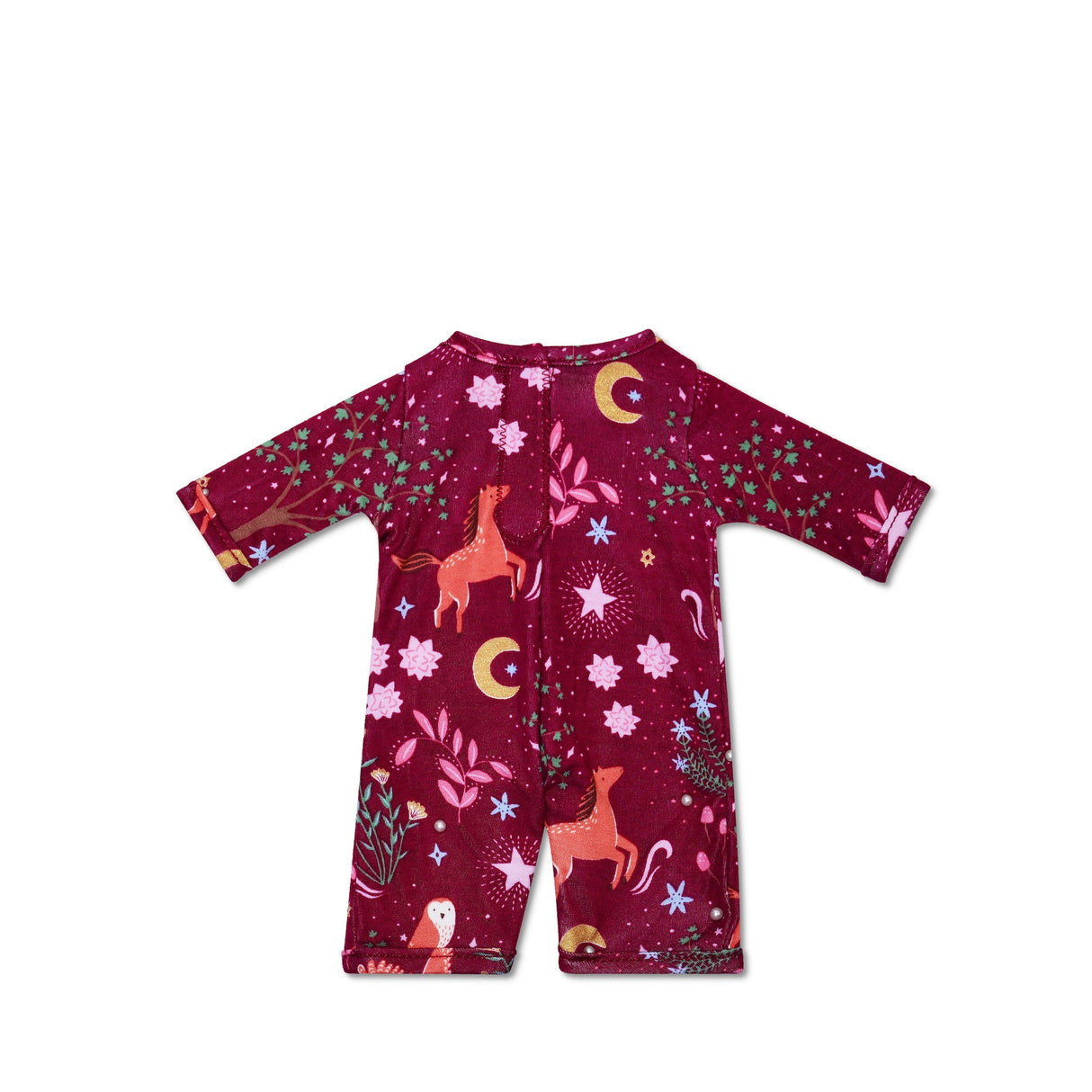 Doll PJs - Woodland Dreams