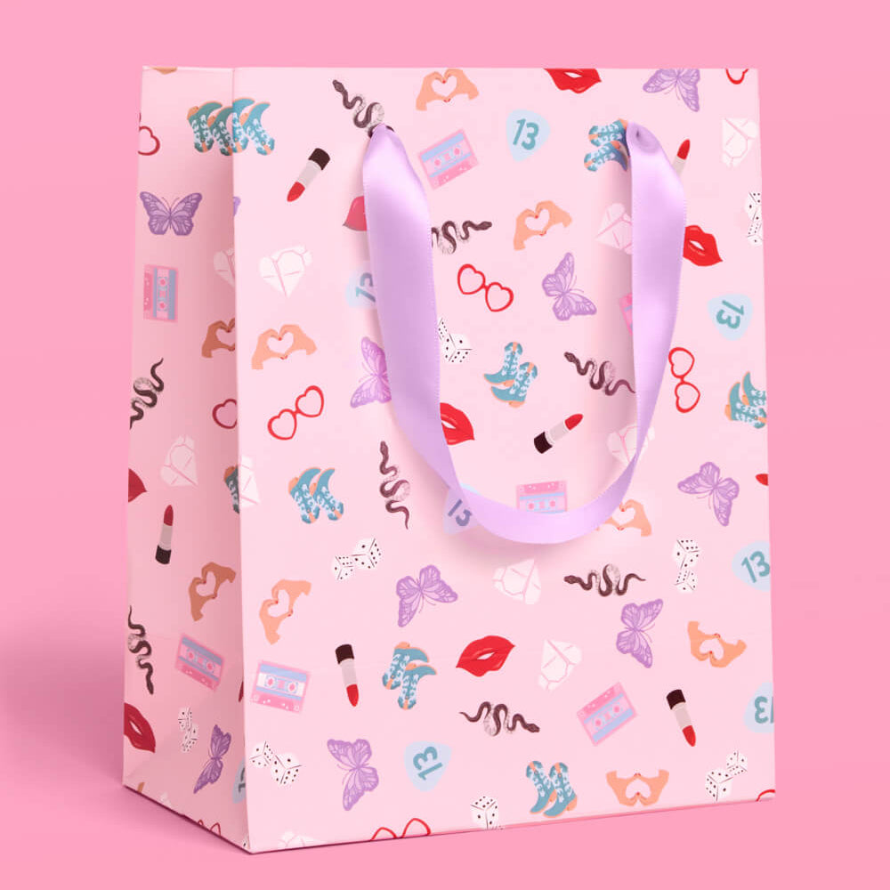 Gifting Era Bag Set - 6 Gift Bags