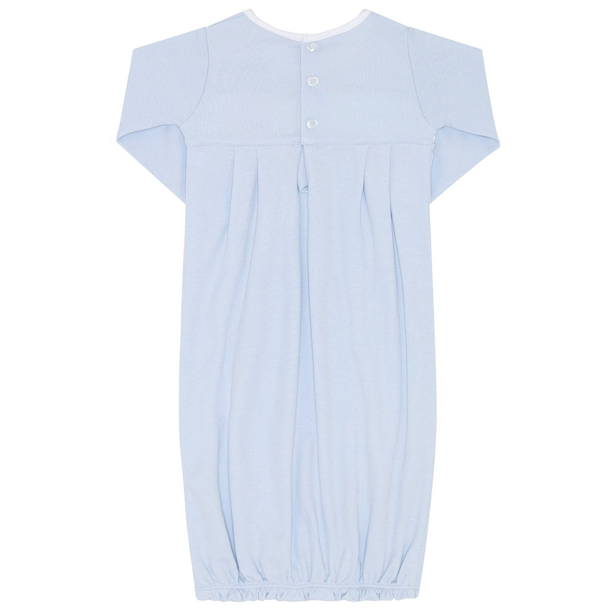 Signature Smocked Boys Gown