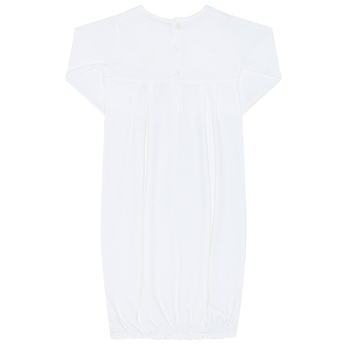 Signature Smocked Boys Gown