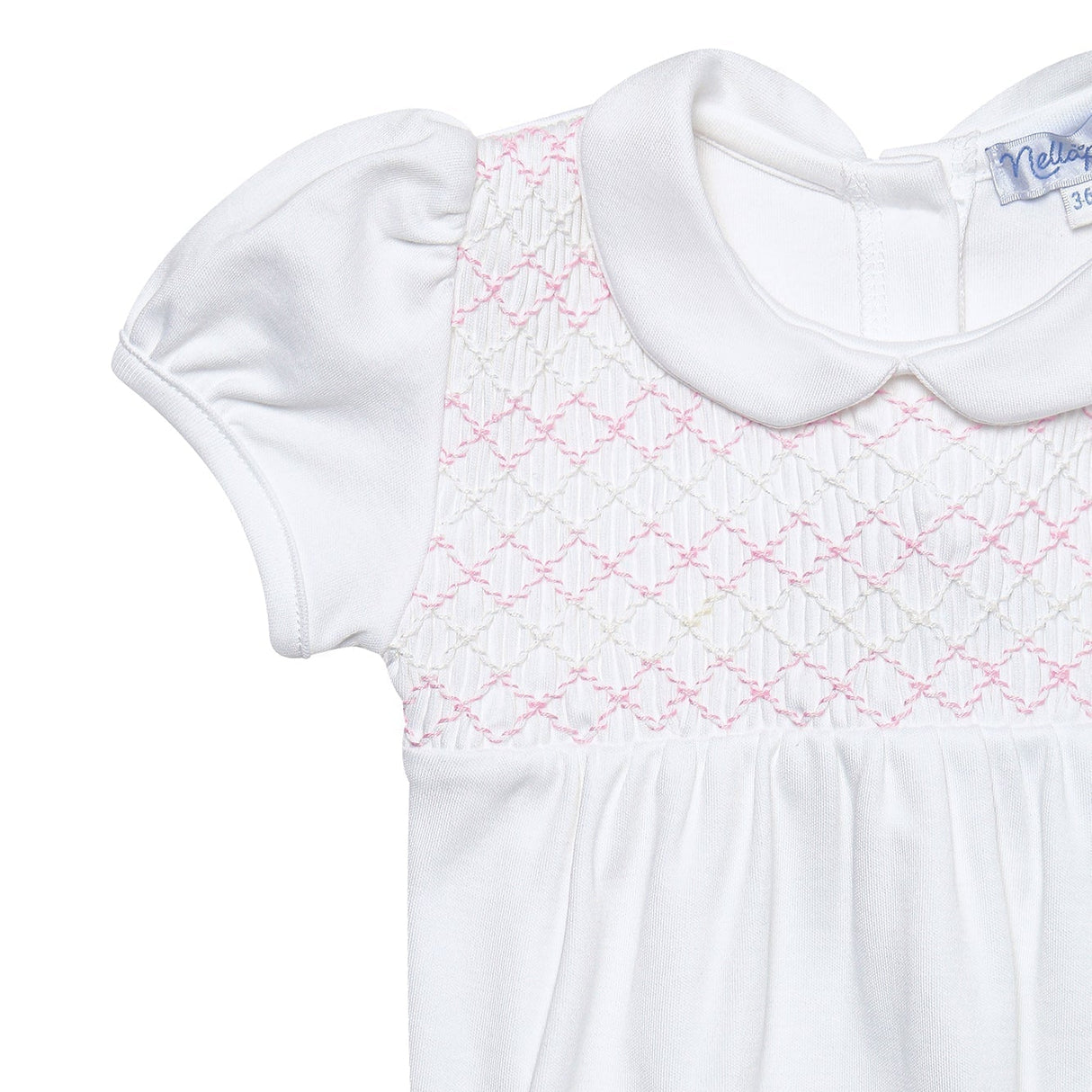Signature Smocked Girls Bubble