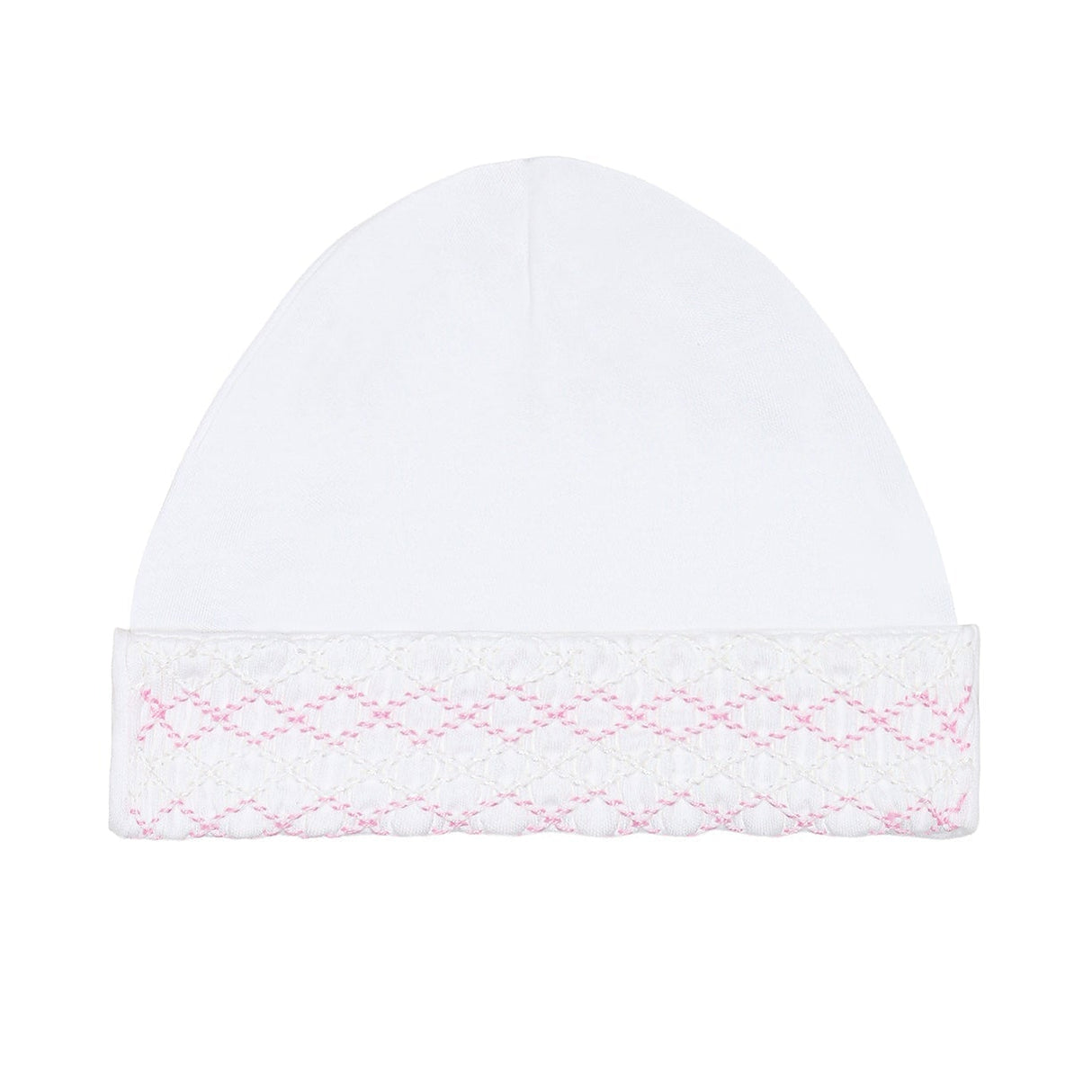 Signature Smocked Girls Hat