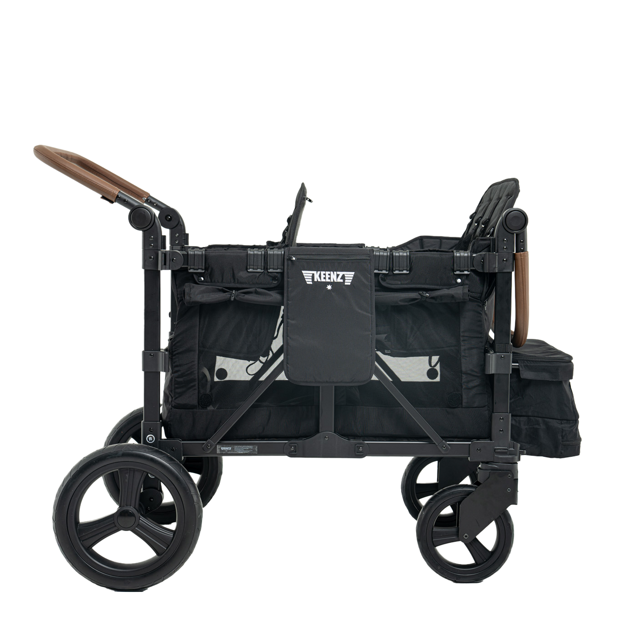 Keenz XC EVO - The Evolution of Luxury Comfort 2 Passenger