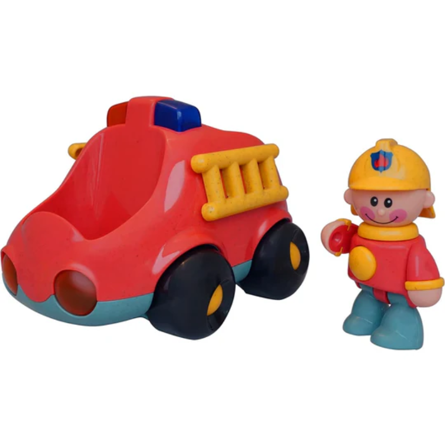 First Friends Fire Engine