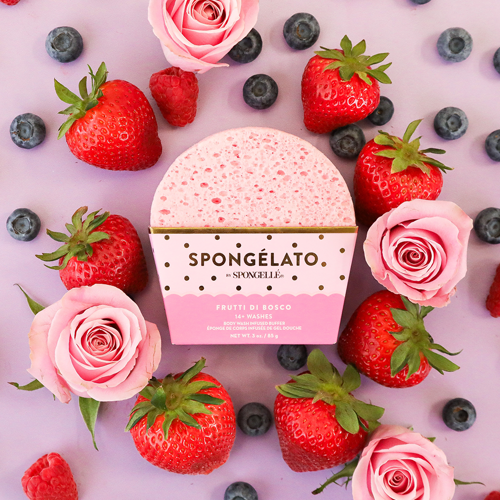Frutti di Bosco | Spongelato Buffer - HoneyBug