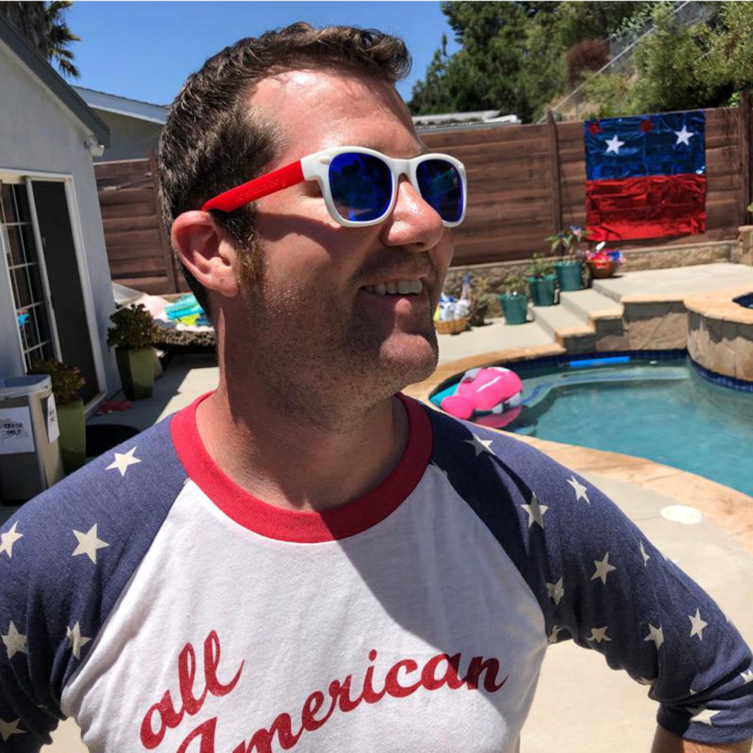 Team America Shades | Adult - HoneyBug