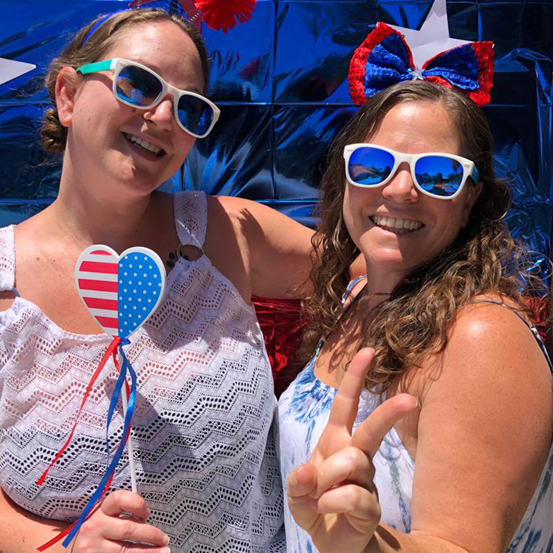 Team America Shades | Adult - HoneyBug