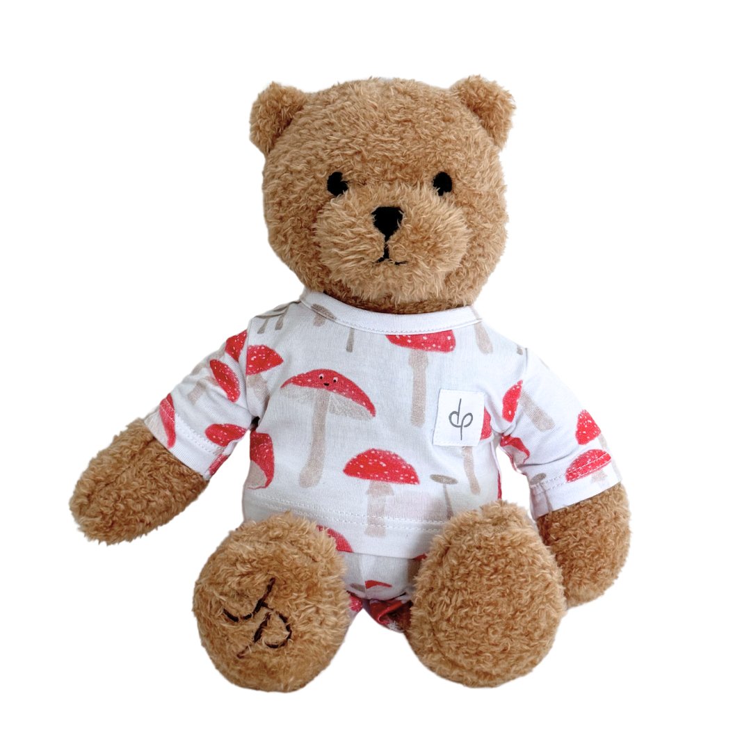 Teddy Plush Toy: The Fun-gis - HoneyBug
