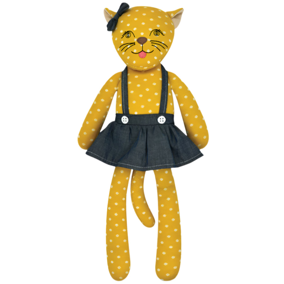 Rita Cheetah - Plush - HoneyBug