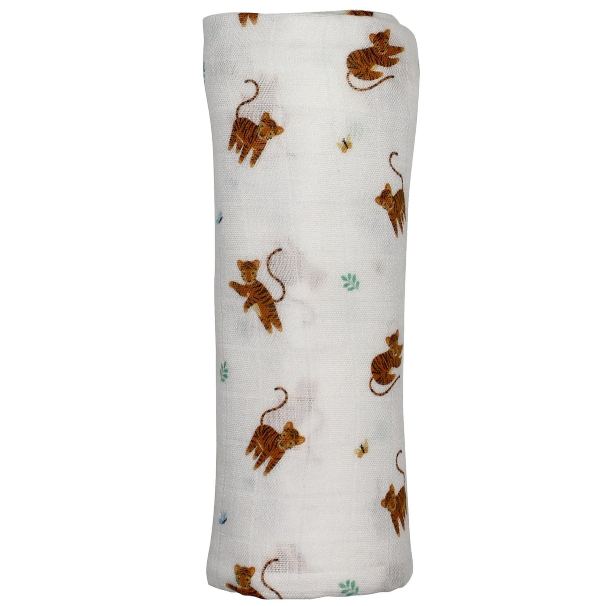 Tiger Swaddle - HoneyBug