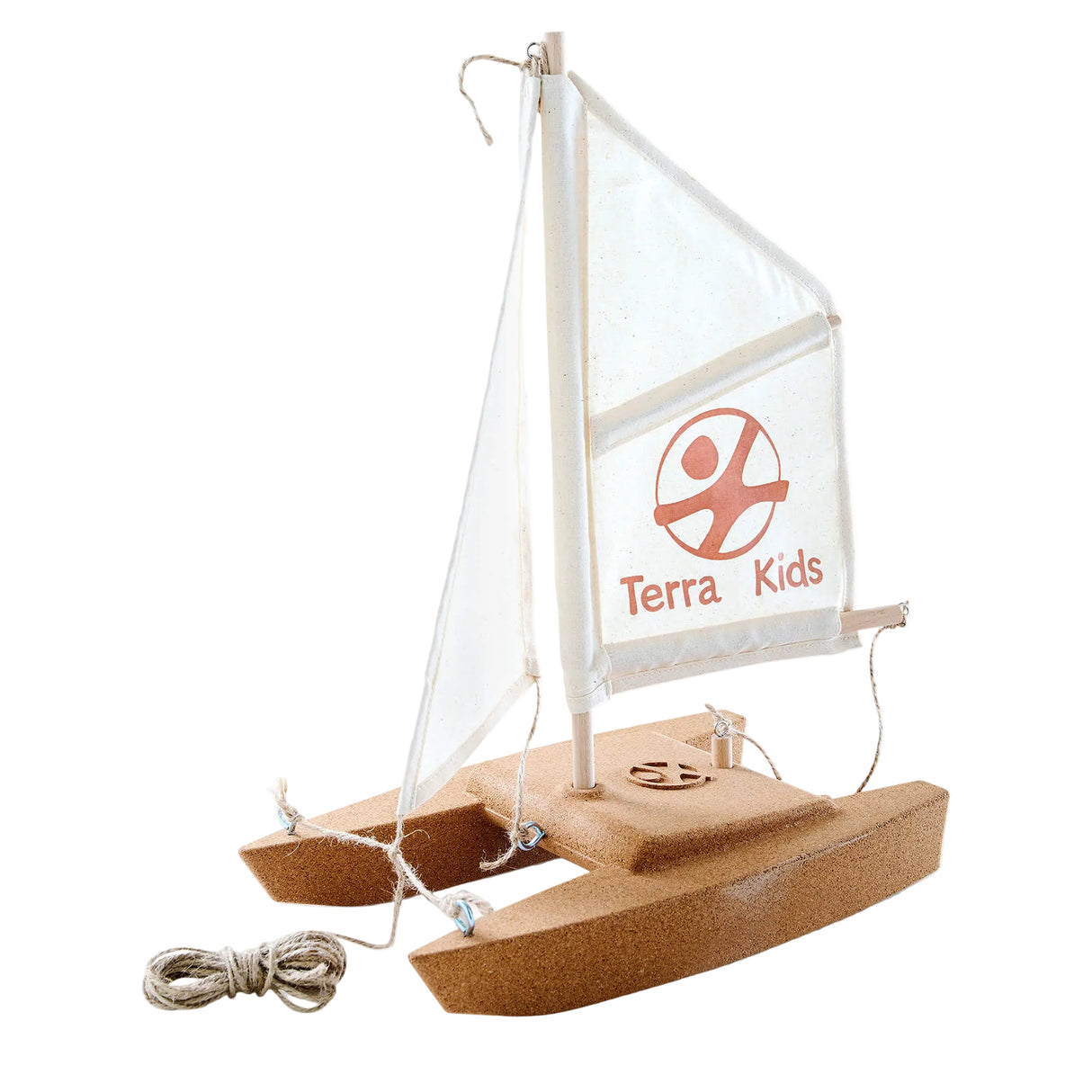 Terra Kids Catamaran DIY Activity Kit