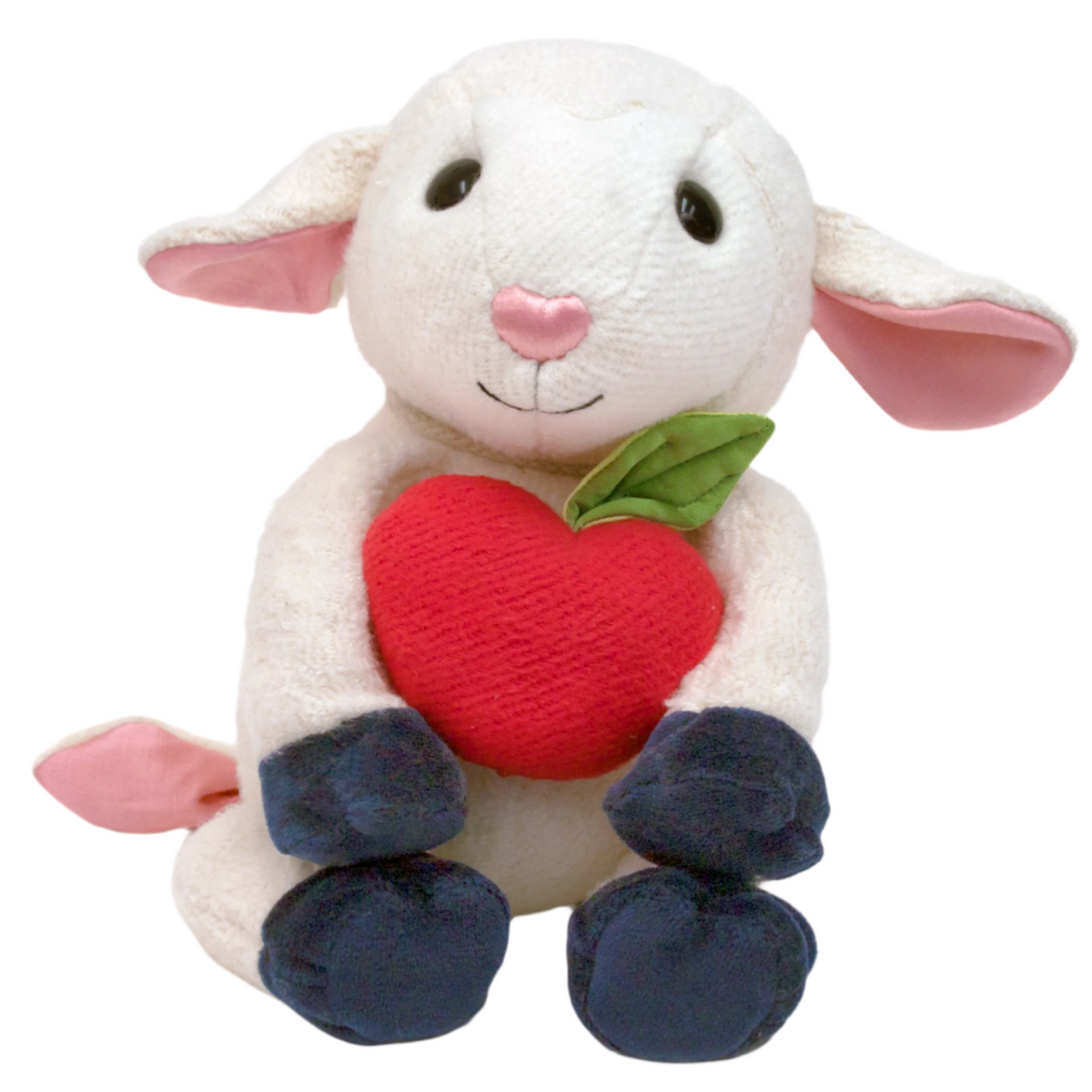 Picnic Pals Plush - Lamby - HoneyBug