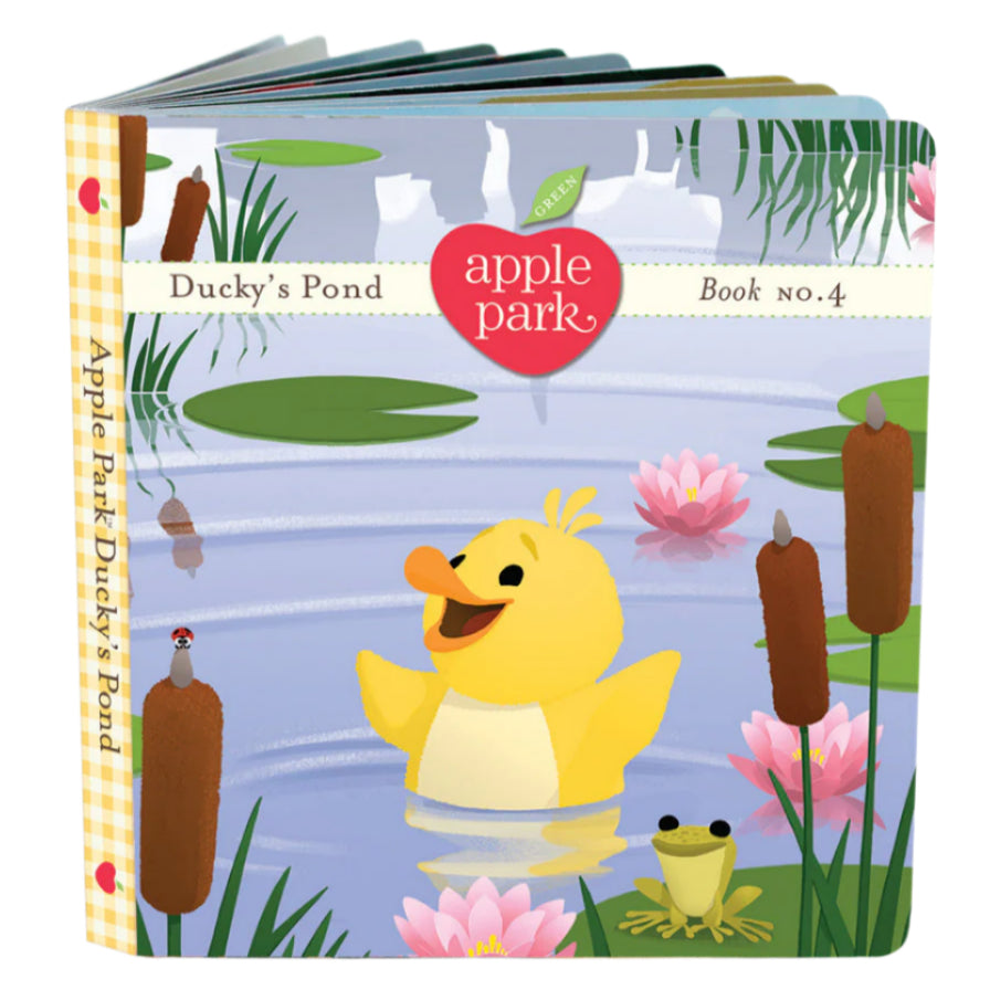Ducky's Pond - Book 4 - HoneyBug
