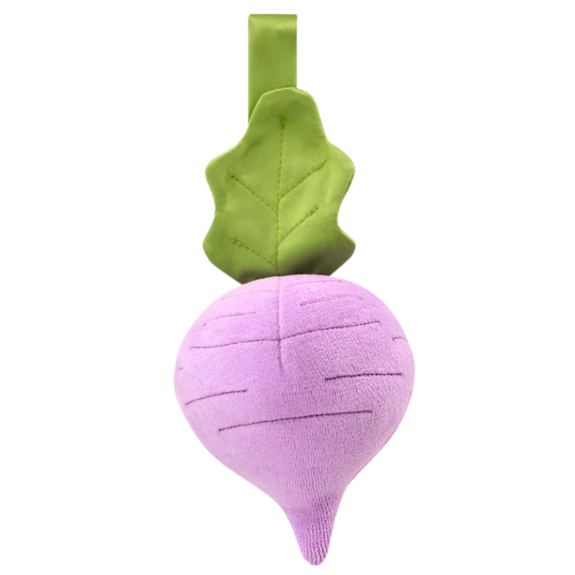 Radish Stroller Toy - HoneyBug