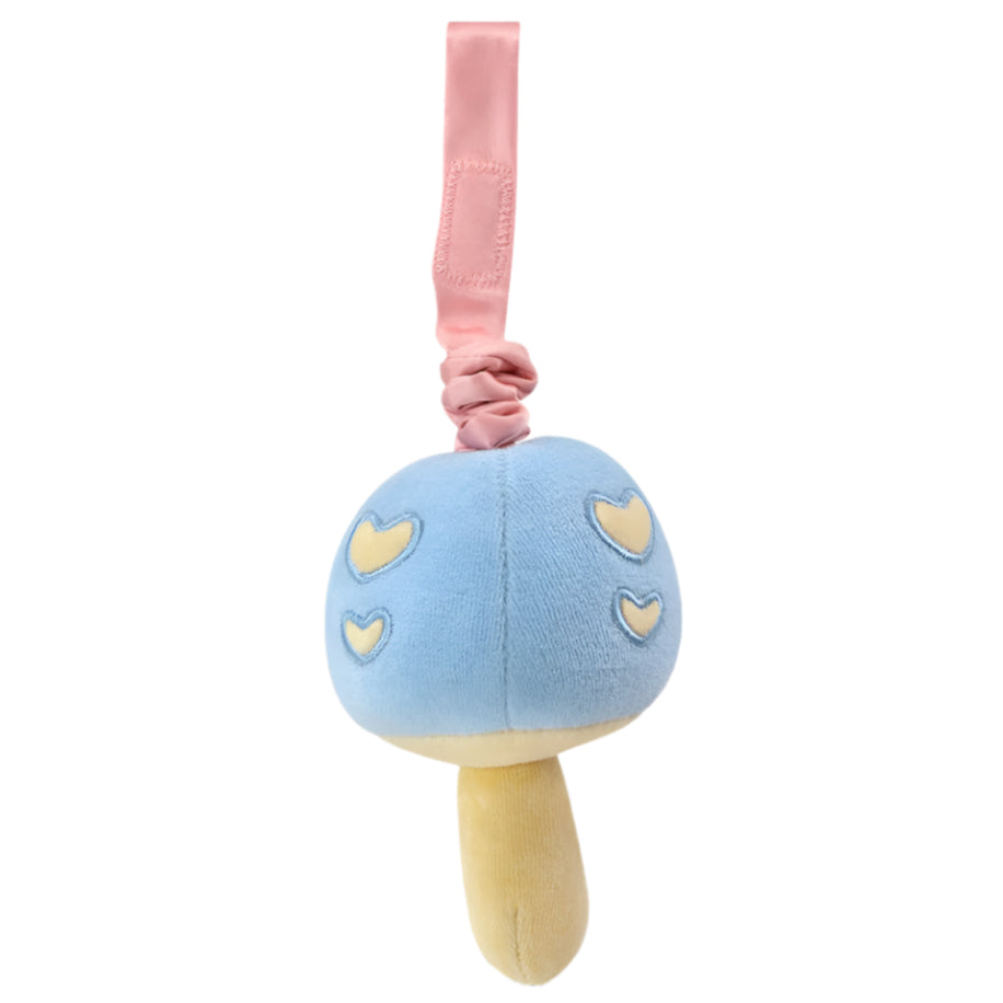 Mushroom Stroller Toy - HoneyBug