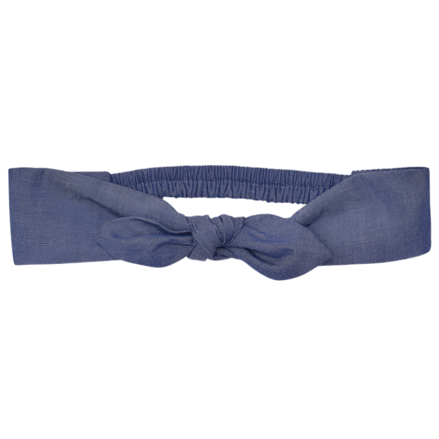 Headband - Chambray - HoneyBug