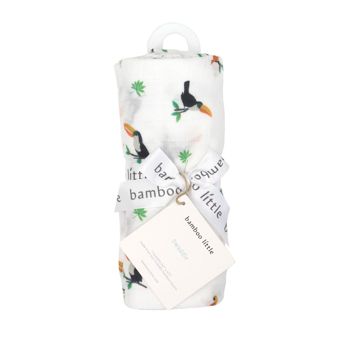Toucan Swaddle - HoneyBug