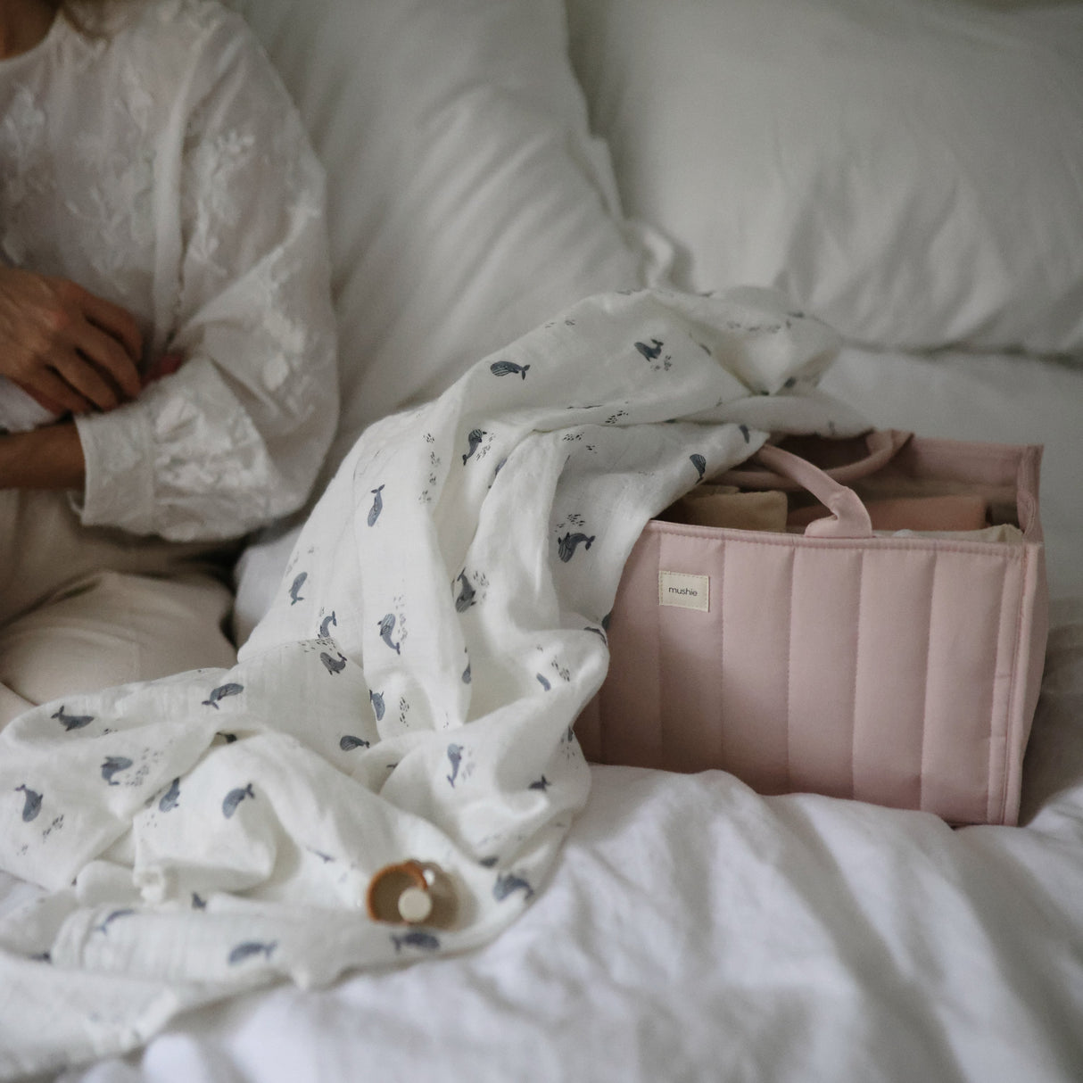 Diaper Caddy - Tradewinds