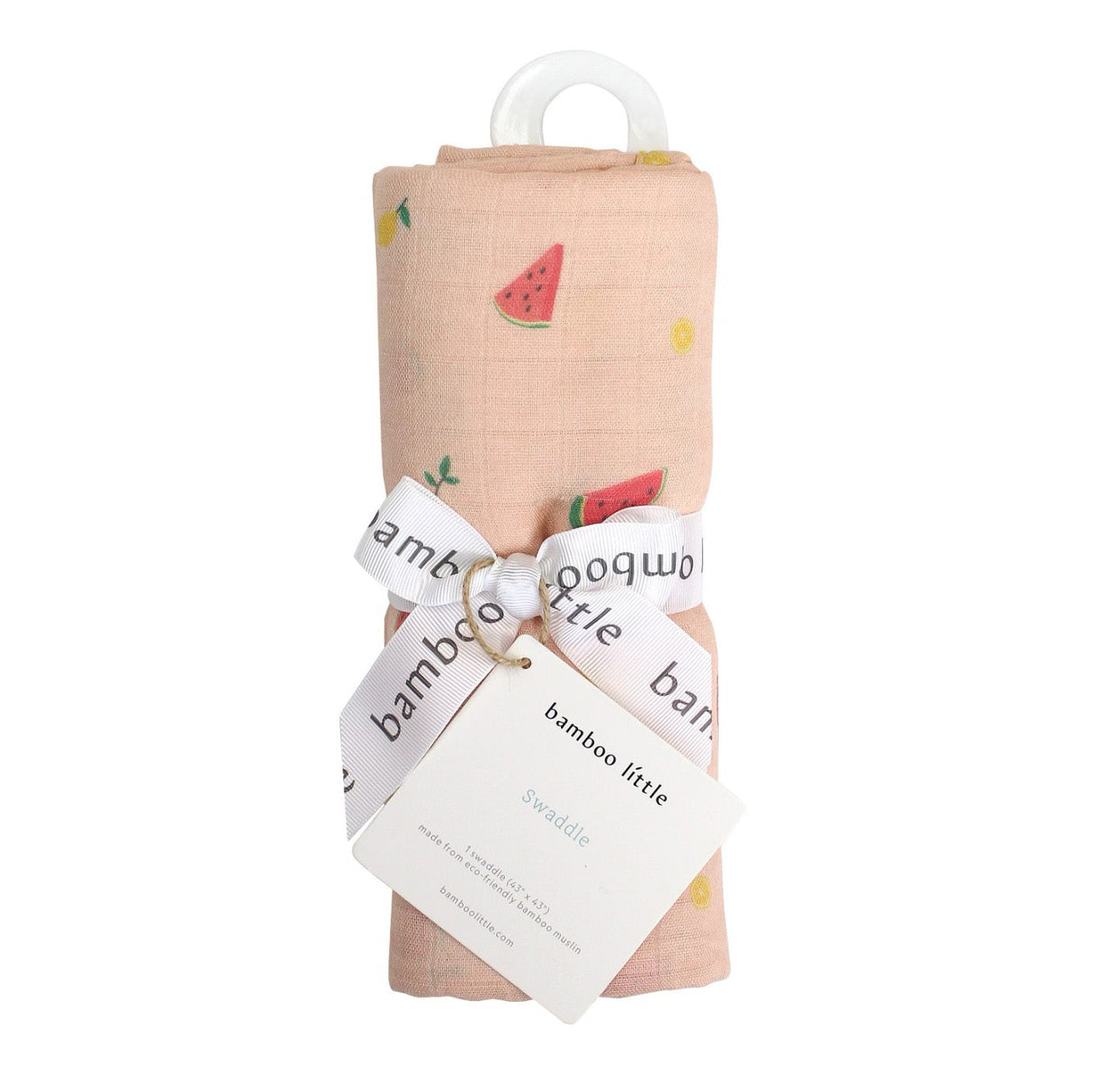 Watermelon Swaddle - HoneyBug
