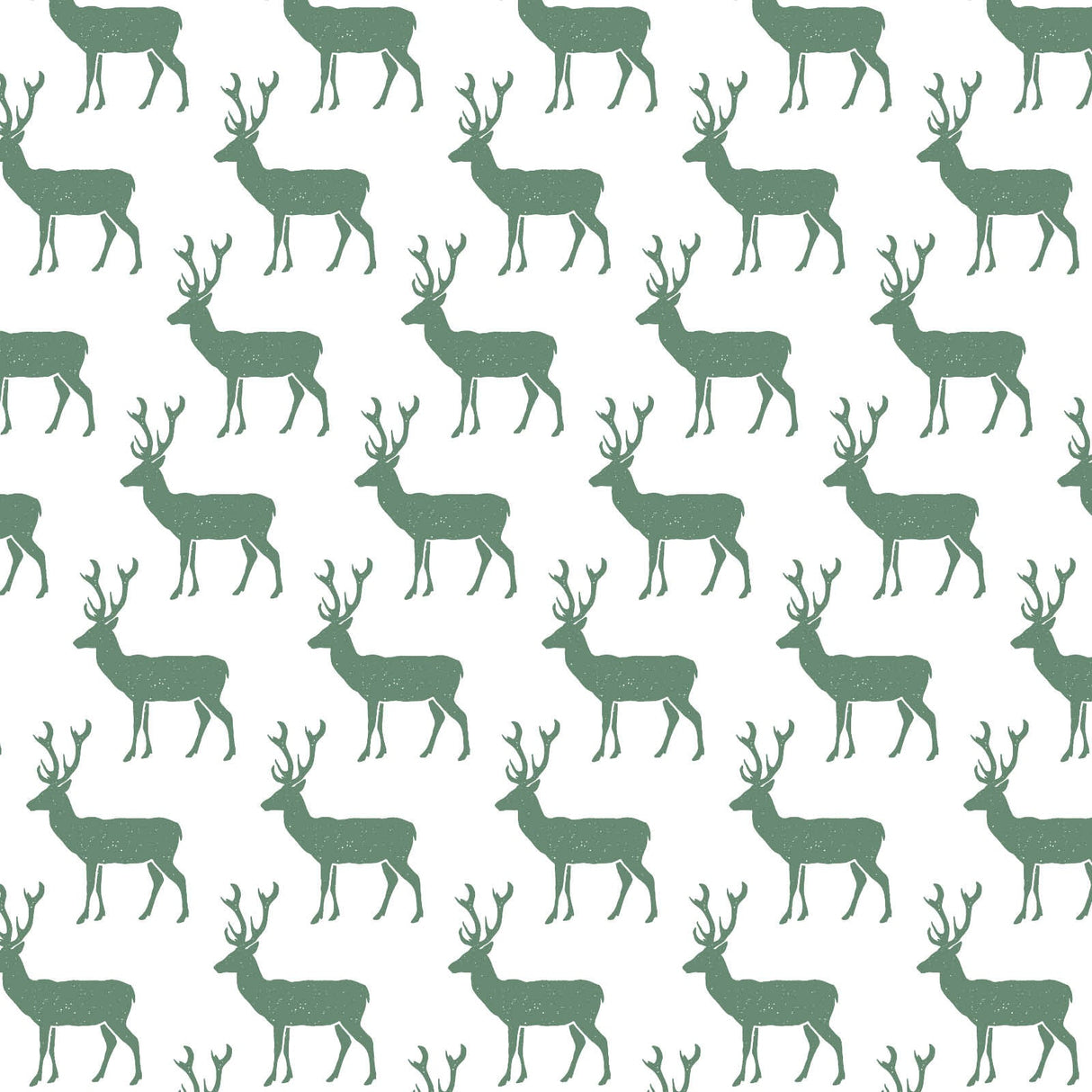 Grayson Boys' Pajama Pant Set - Woodland Deer - HoneyBug