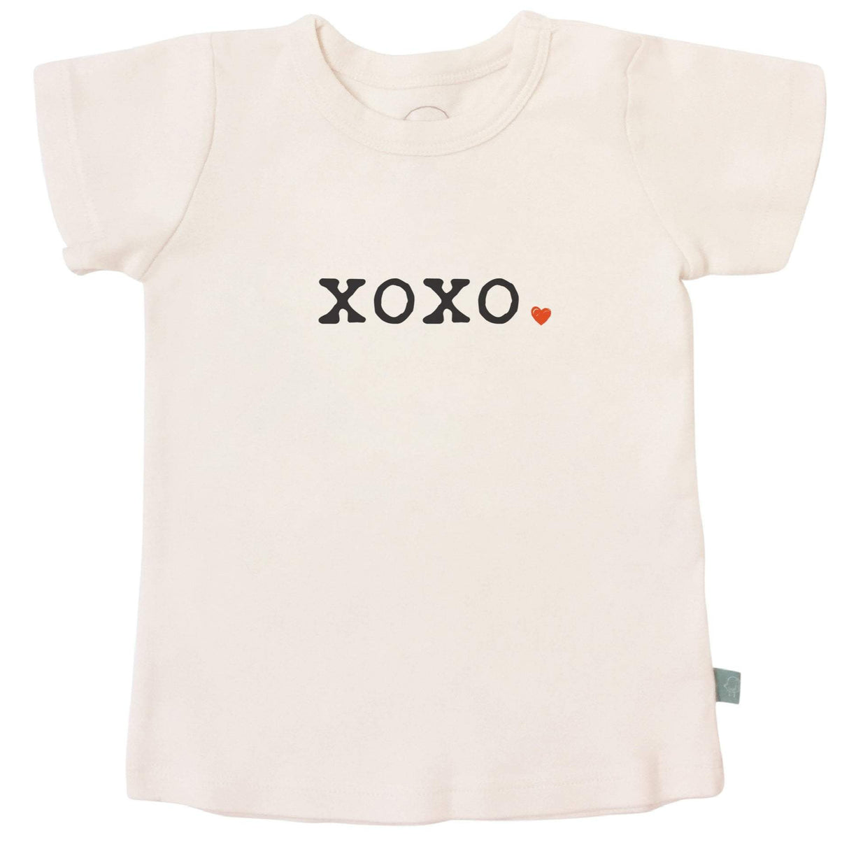 graphic tee | xoxo - HoneyBug