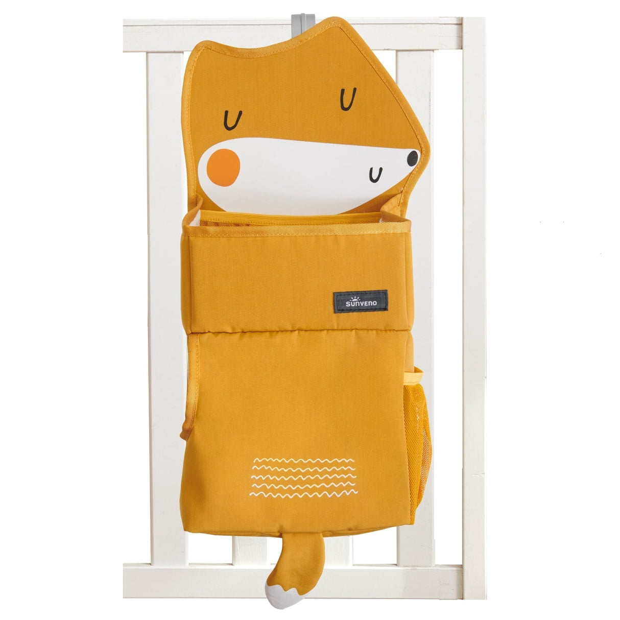 Cozy Buddy Crib Organizer