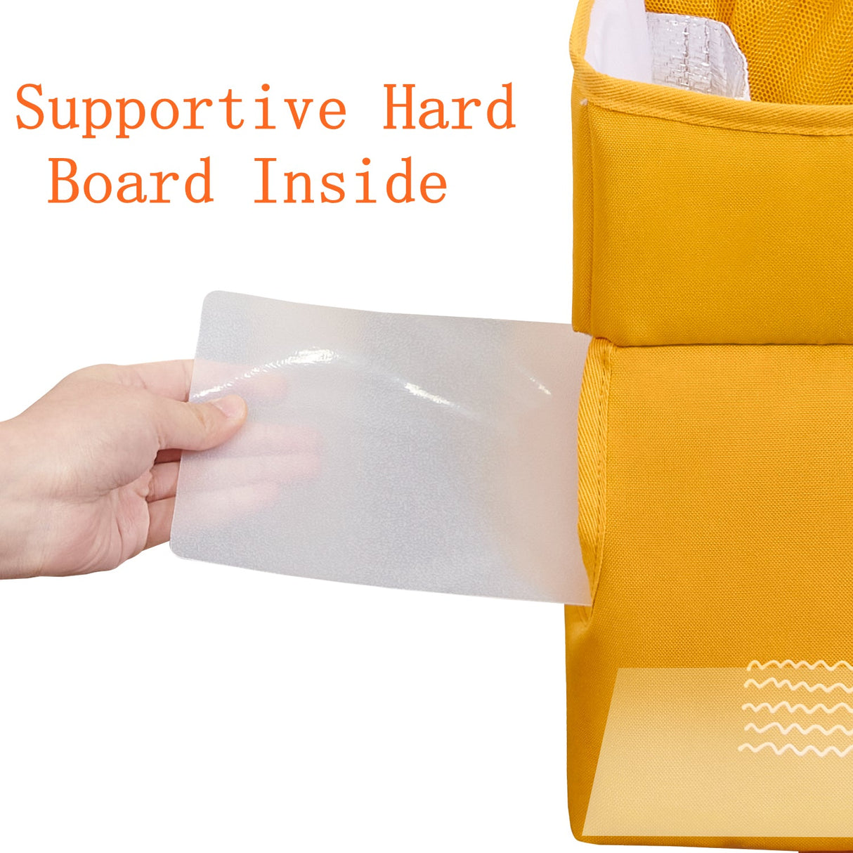 Cozy Buddy Crib Organizer