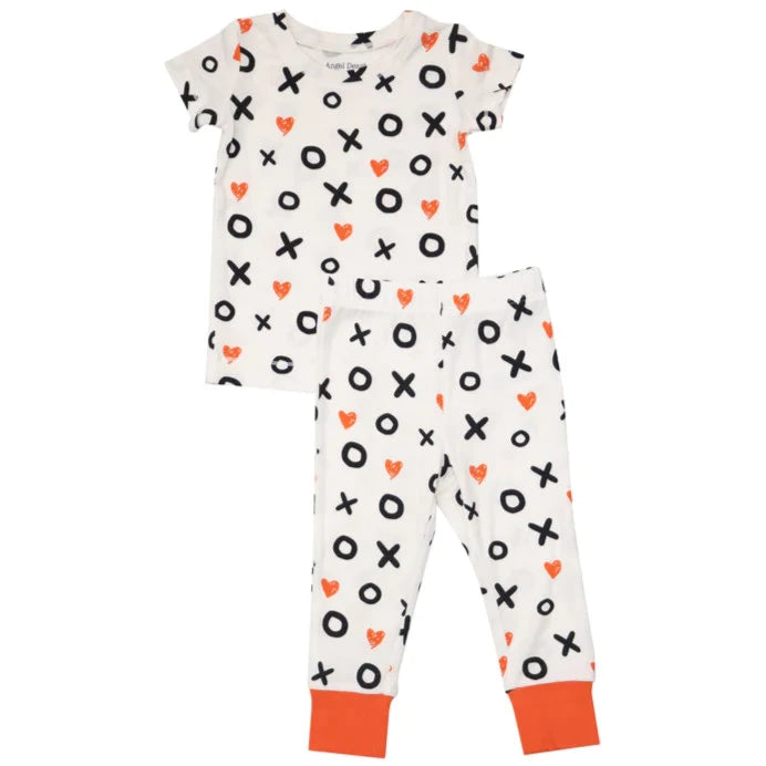 Lounge Wear Set - XOXO - HoneyBug