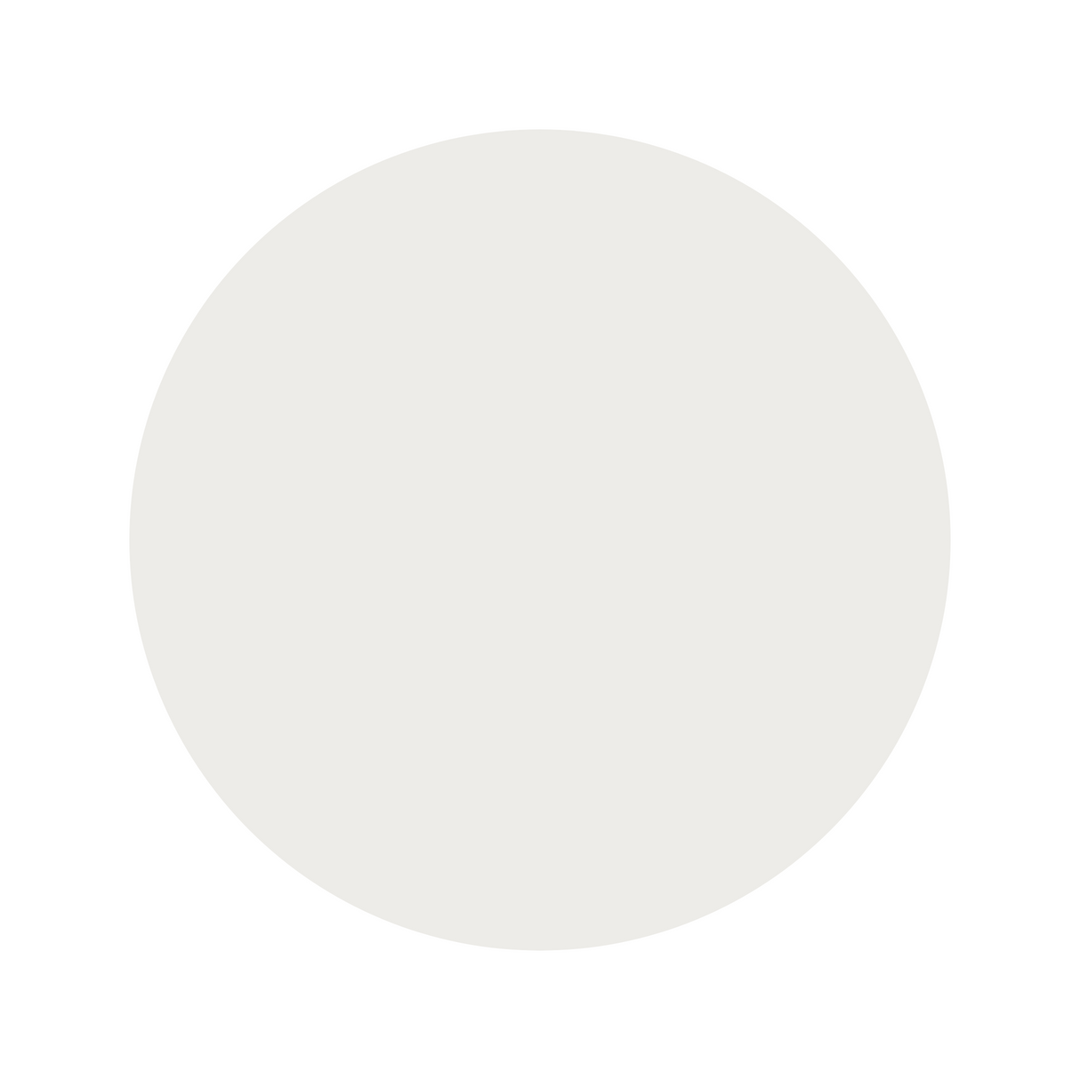 Eazy™ Leather Mat - Round - HoneyBug