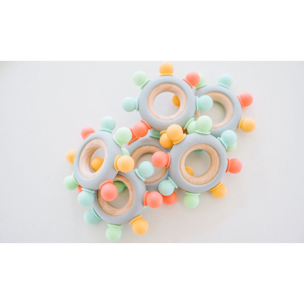 Captains Teether - HoneyBug